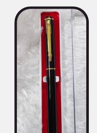 Parker Fusion Matte Black Pen