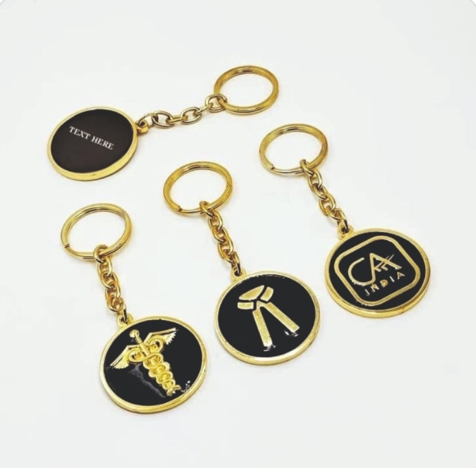 Premium Profession Keychain