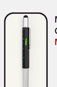 Mr Engineer Pen