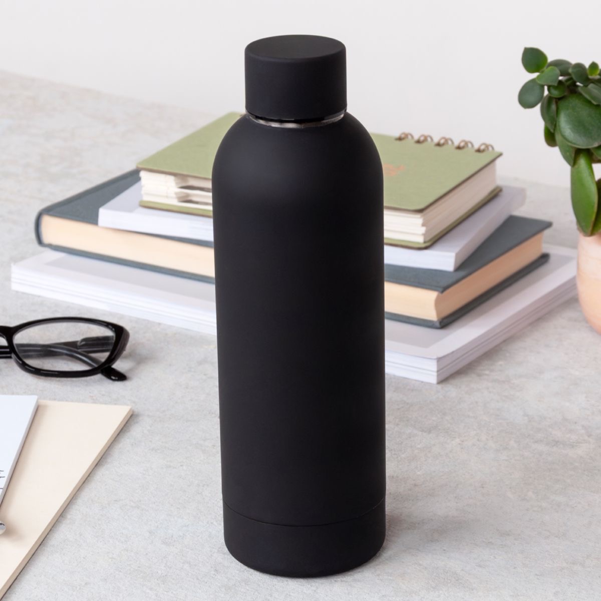 Elite Black Bottle