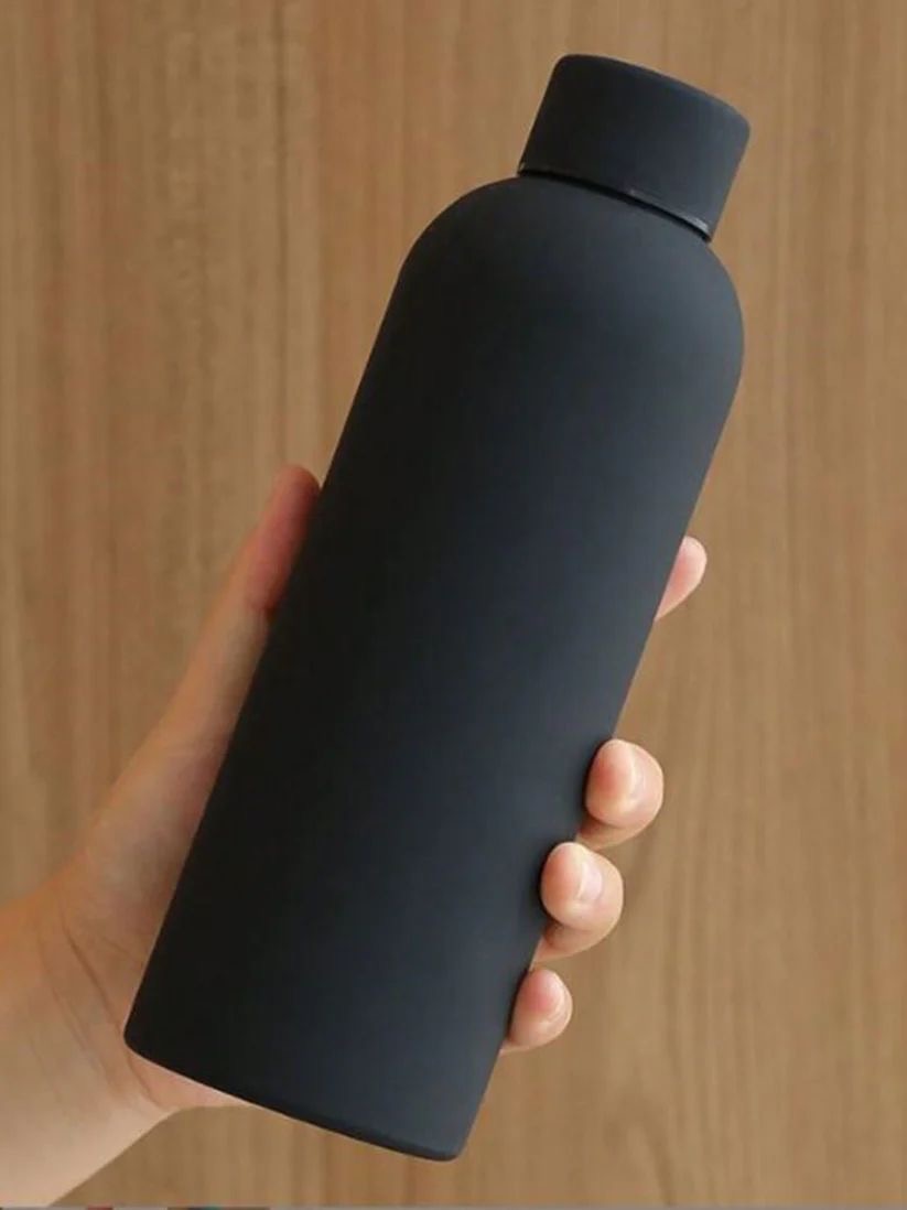 Elite Black Bottle view 2