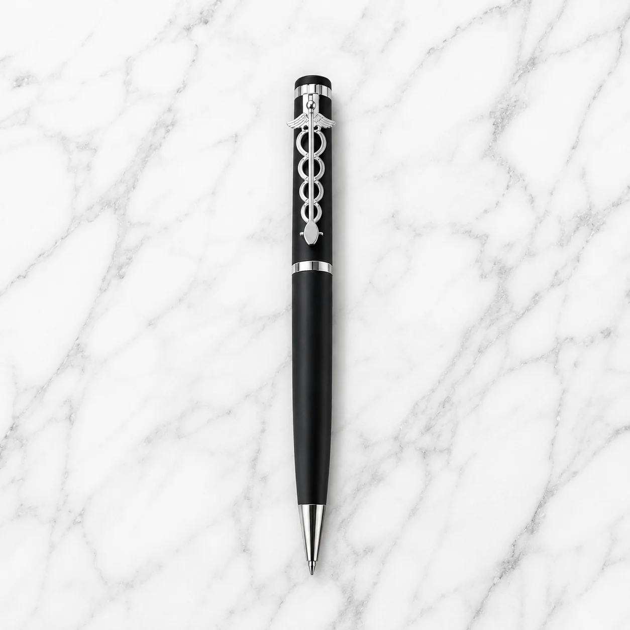 Doctor Silver Pen view 2