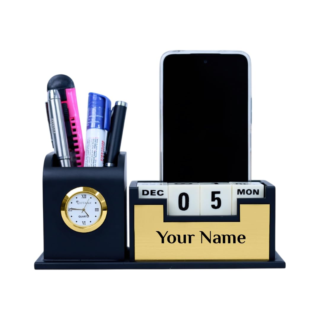 Desk Organizer (Black)