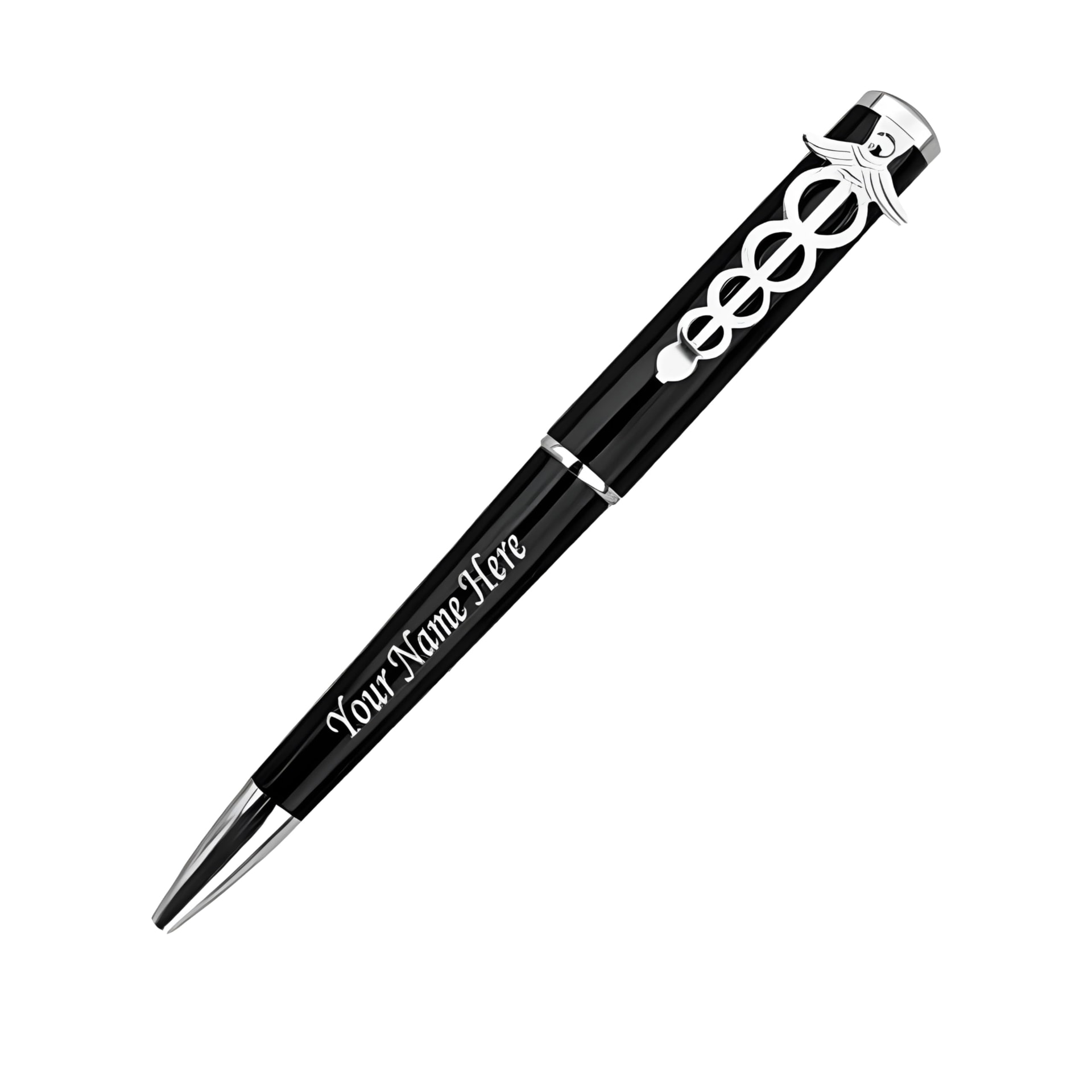 Doctor Silver Pen