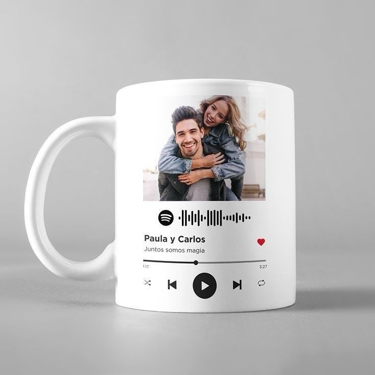 Customised Photo Mug view 3