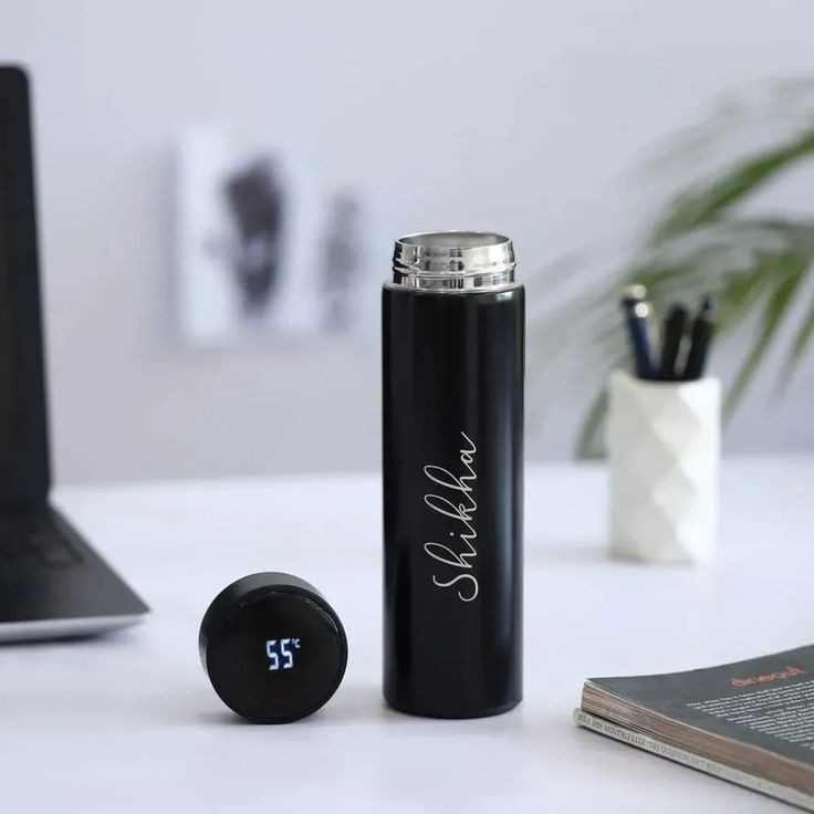Temperature Bottle