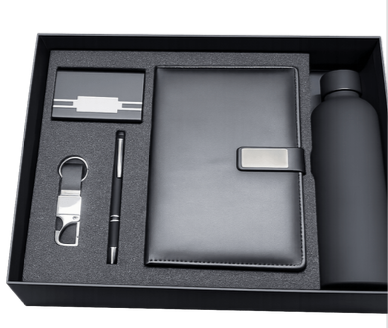 Premium 5 in 1 Kit with Velvet Bottle