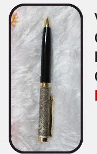Vintage Executive Pen
