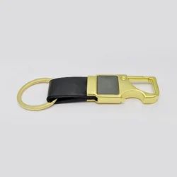Opener Keychain Gold view 2