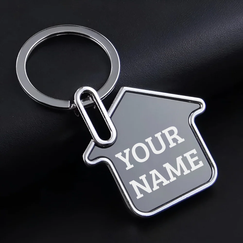 House Keychains view 3