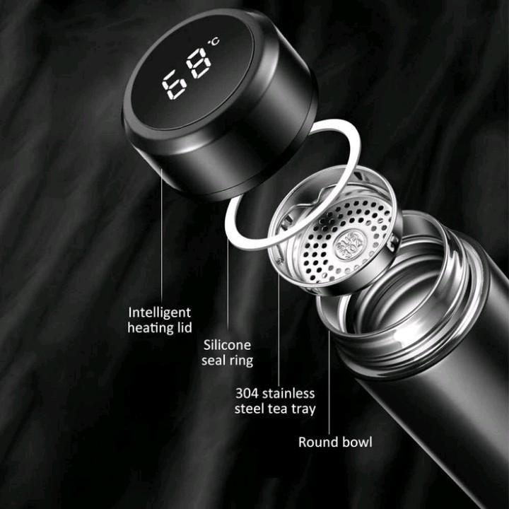 Temperature Bottle view 3