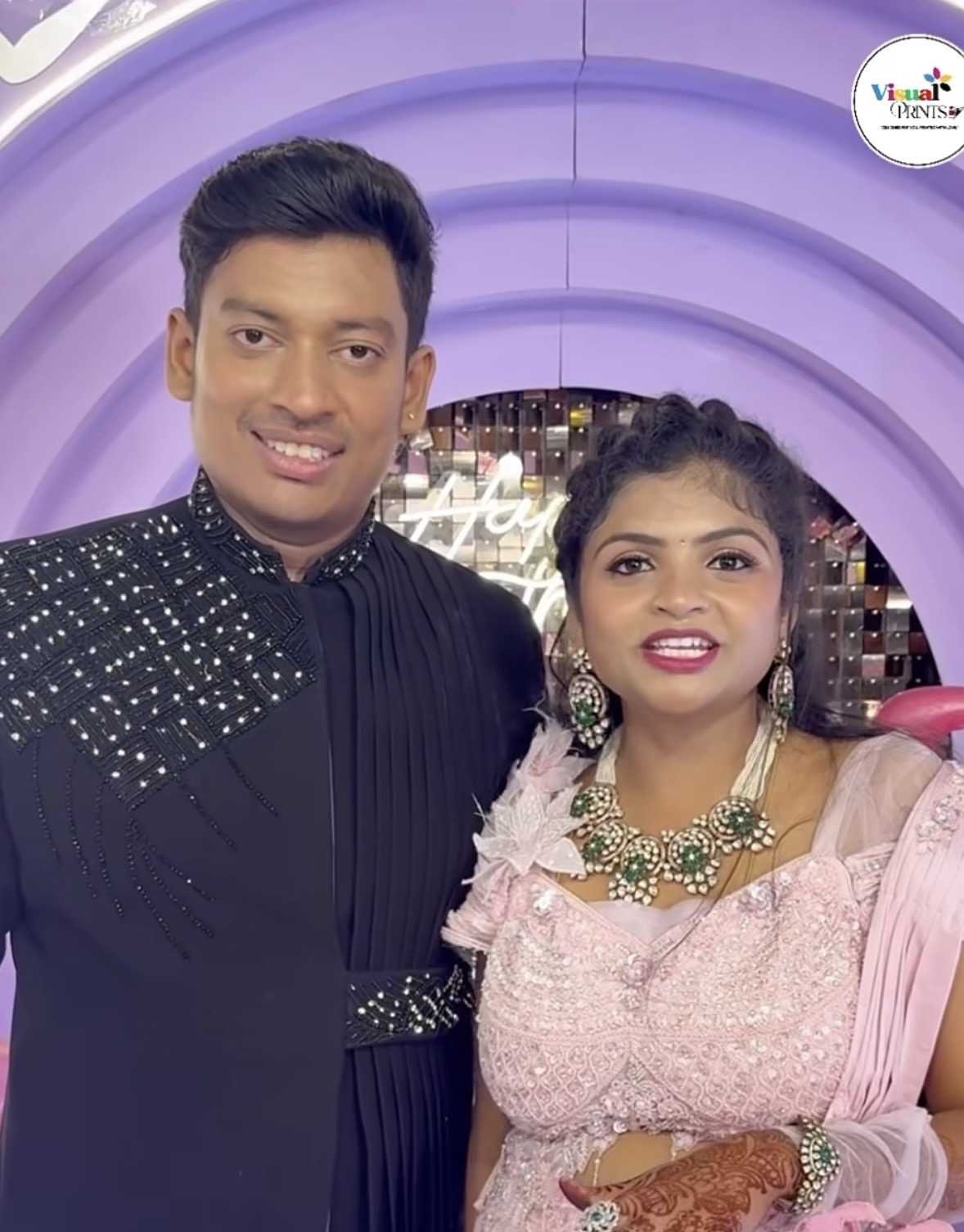 Priya & Arjun — Wedding · Chennai