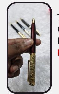 Twist Type Ball Pen