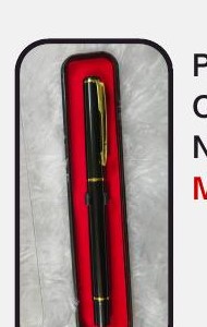 Parker Pen Model