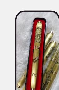 I Love India Premium Designer Pen