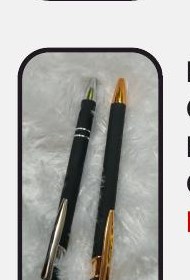 Rapid Matte Blue Pen