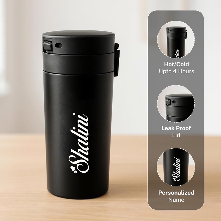 Vacuum Insulated Mug view 3