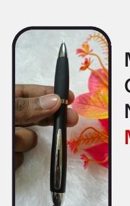 Mobile Stylus Pen — Premium