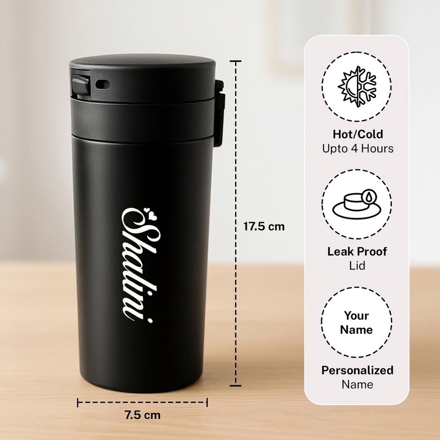 Vacuum Insulated Mug view 2