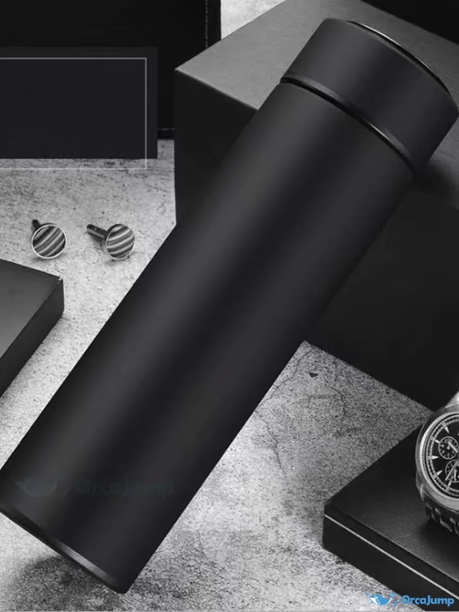 Non Temperature Bottle (Black) view 2